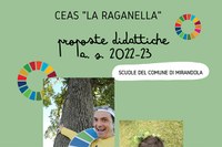 Ceas La Raganella di Mirandola (MO) presenta le proposte didattiche 2022 - 2023