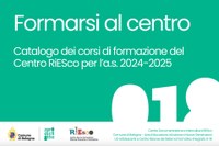 Centro RIESco di Bologna, il catalogo dei corsi 2024/2025