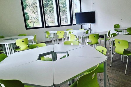 A Bagno di Romagna (FC) apre la nuova scuola media “Manara Valgimigli”
