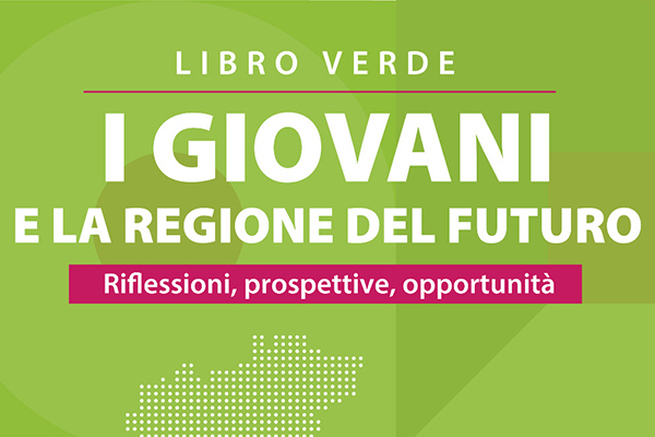 Libro verde - I giovani e la regione del futuro