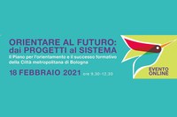 Orientare al futuro: seminario nazionale in streaming