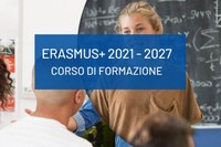 Bando Erasmus + 2022, le opportunità per la scuola