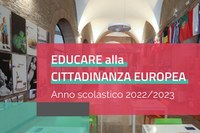 Europe Direct : Educare alla cittadinanza europea