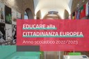 Europe Direct : Educare alla cittadinanza europea