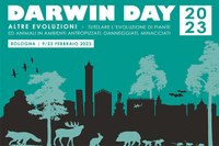 "Altre evoluzioni": Darwin Day a Bologna dal 9 al 23 febbraio 2023