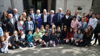 La lezione di pace degli studenti dell'Emilia-Romagna: mille "Gru" in volo verso il Giappone