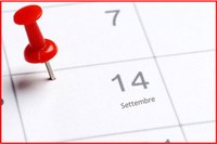 Calendario scolastico, lezioni al via lunedì 14 settembre