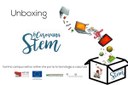 Unboxing Carovana STEM, campus online sulle competenze digitali
