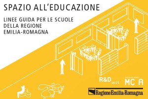 Edilizia scolastica, evento online di presentazione delle Linee Guida per le scuole dell’Emilia-Romagna