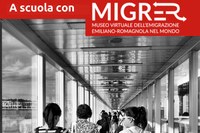 "A scuola con Migrer”: raccontare il fenomeno migratorio dall’Emilia-Romagna all’estero