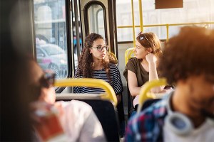 Riparte “Salta Su”, l’iniziativa della Regione per far viaggiare gratuitamente gli studenti su bus e treni regionali