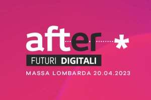 AftER, a Massa Lombarda (RA) la quarta tappa del festival del digitale