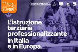 “L’istruzione terziaria professionalizzante in Italia e in Europa”, focus a Bologna