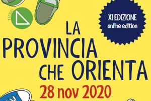 La Provincia che orienta - online edition  a Reggio Emilia