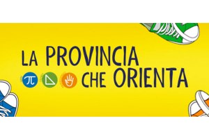 “La Provincia che orienta” a Reggio Emilia: online la XII edizione dell’iniziativa