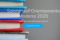 Salone Orientamento 2020 a Modena