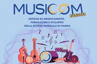 “Musicom”: attivato a Parma uno sportello musicale dedicato ai giovani del territorio