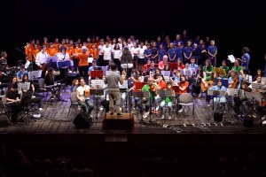 Progetto “Banda larga”: 350 studenti sul palco del Teatro Fabbri a Forlì