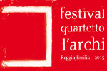 Festival Quartetto d'Archi Reggio Emilia