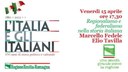 Regionalismo e federalismo nella storia italiana